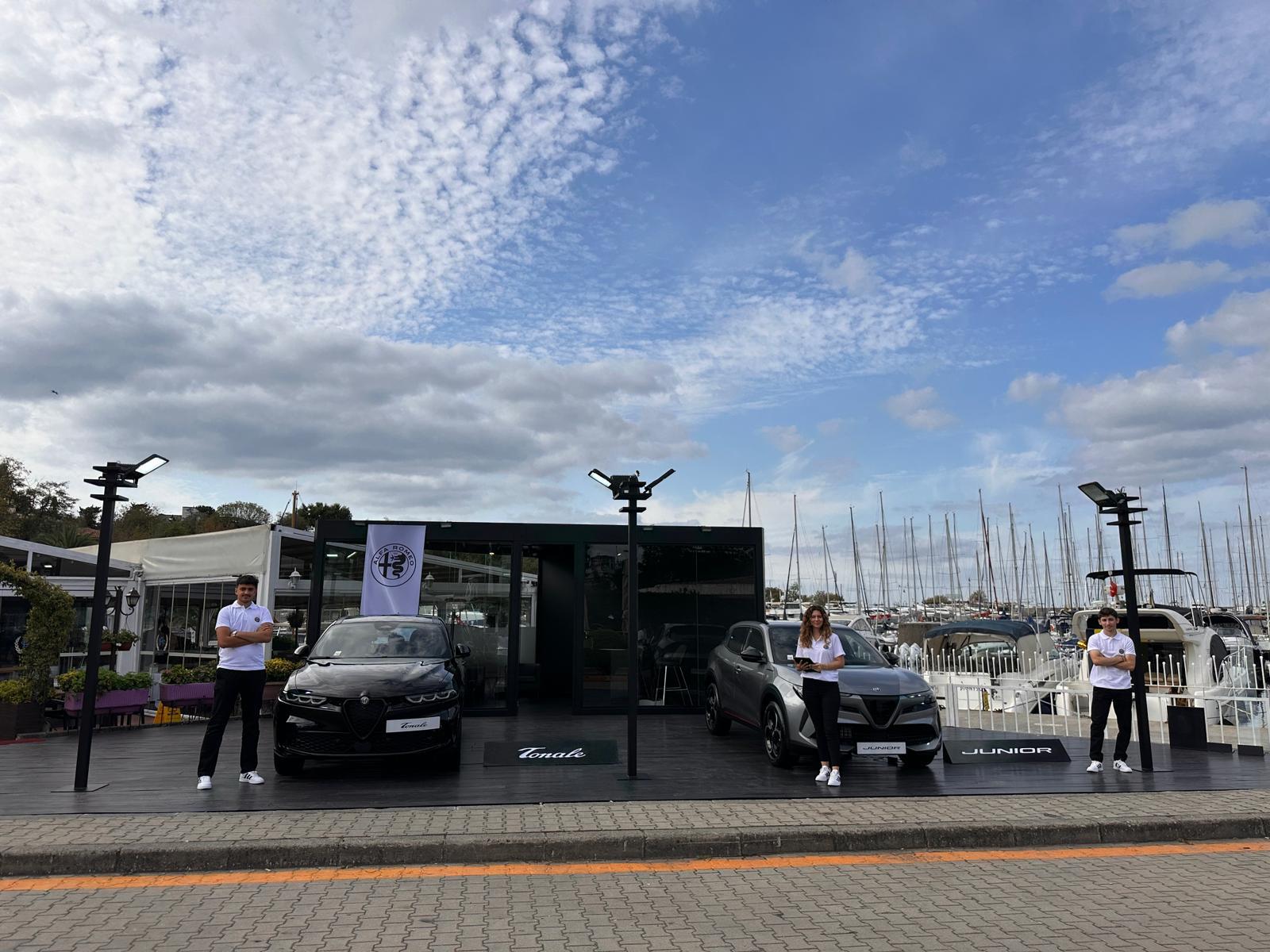 Alfa Romeo Etkinlik 2